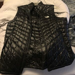 The North Face woman’s vest